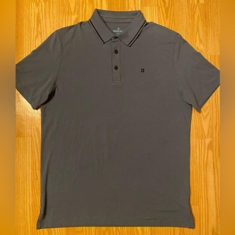 Tommy John‎ Mens Polo Shirt